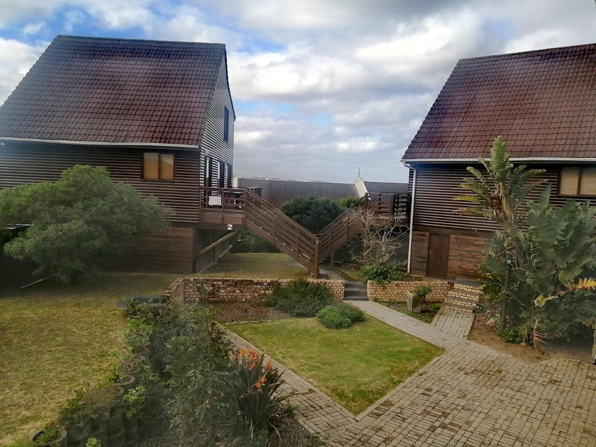פורט אלפרד First Group Kowie River Chalets מראה חיצוני תמונה