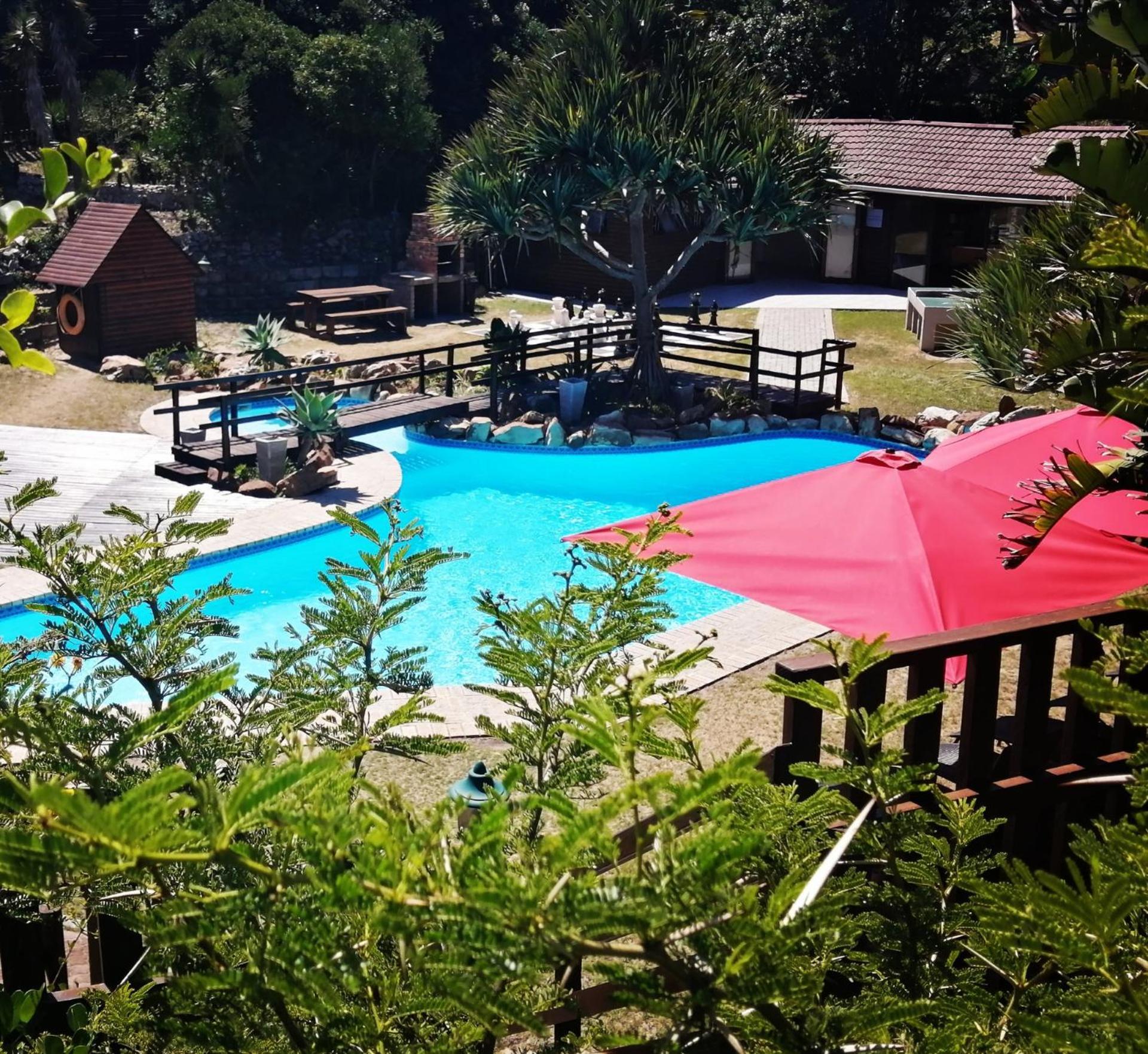 פורט אלפרד First Group Kowie River Chalets מראה חיצוני תמונה
